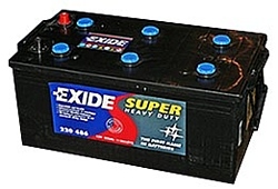 Exide Super Heavy Duty (220Ah)