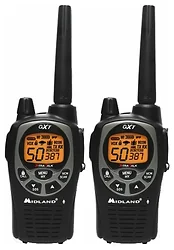 Рация MIDLAND GXT-1000 Рация MIDLAND GXT-1000