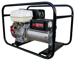 Бензиновый генератор EUROPOWER EP-7000 (Honda)