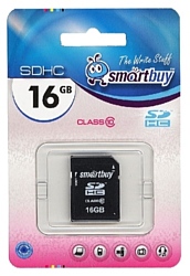 SmartBuy SDHC Class 10 16GB