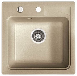 MARMORIN TAMA 1 bowl sink