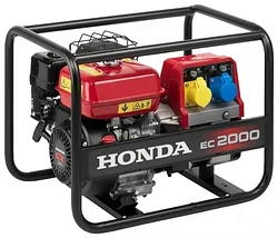 Бензиновый генератор Honda EC2000