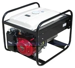 Бензиновый генератор EUROPOWER EP-7000LE (Honda)