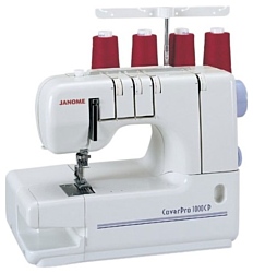 Janome CoverPro 1000CP (CoverPro II)