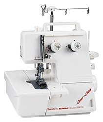 Bernina Bernette Fanlock 009DCC