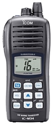 ICOM IC-M34