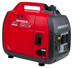 Бензиновый генератор Honda EU20i