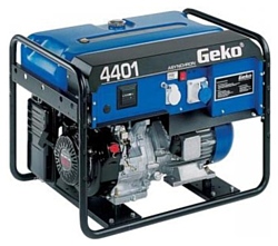 Geko 4401 E-AA/HHBA