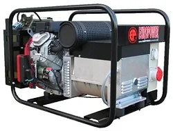 Бензиновый генератор EUROPOWER EP-10000E (Honda)