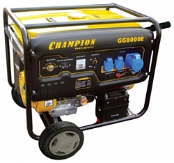 CHAMPION GG8000E