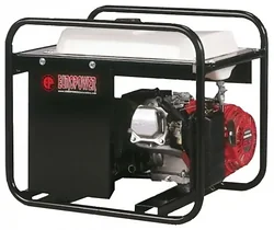 Бензиновый генератор EUROPOWER EP-4100LN (Honda)