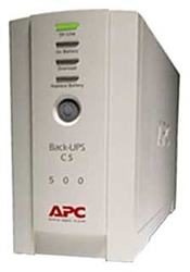 APC Back-UPS 500, 230V (BK500EI)