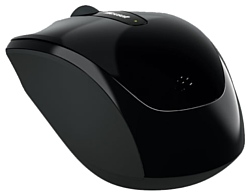 Microsoft Wireless Mobile Mouse 3500 GMF-00292 black USB