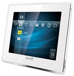 Merlin 8'' Digital Photo Frame