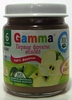 Gamma Яблоко, 100 г