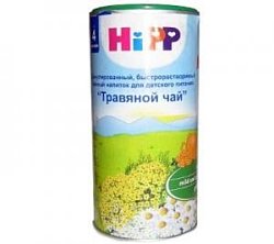 HiPP Травяной, 200 г