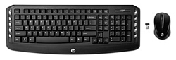 HP LV290AA black USB