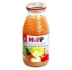 HiPP Детский с витамином С, 200 г