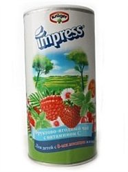 IMPRESS Фруктово-ягодный с витамином С