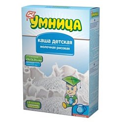 УМНИЦА Молочная рисовая, 250 г