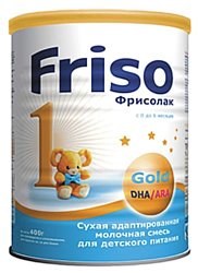 Friso Фрисолак 1 Gold, 400 г