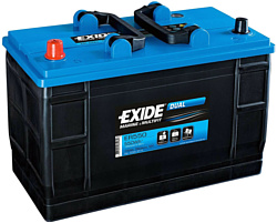 Exide Dual ER550 (115Ah)