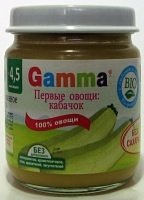 Gamma Кабачок, 100 г