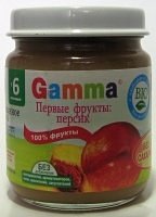 Gamma Персик, 100 г