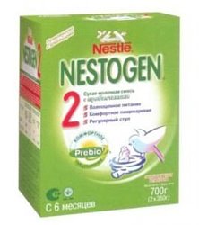 Nestle Nestogen 2, 700 г