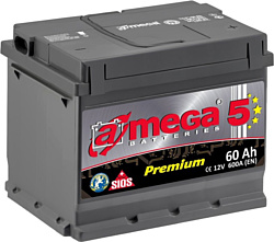 A-Mega Premium R+ (60Ah)