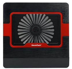 GlacialTech V-Shield Series V5 (Red)