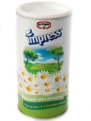 IMPRESS С ромашкой