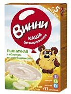 Винни Пшеничная с яблоком и пребиотиками, 220 г