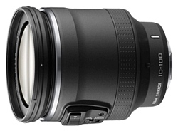 Nikon 10-100mm f/4.5-5.6 VR PD-ZOOM Nikkor 1