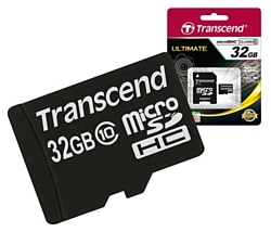 Transcend TS32GUSDHC10