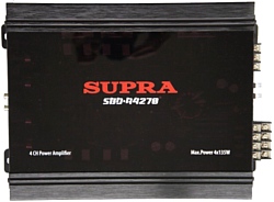 Supra SBD-A4270