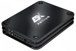 ESX XENIUM AMPLIFIERS X-FOUR