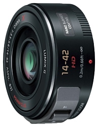 Panasonic 14-42mm f/3.5-5.6 Aspherical Power O.I.S. Lumix G X Vario (H-PS14042)