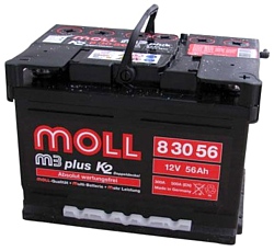 Moll M3 plus R+ (56Ah)