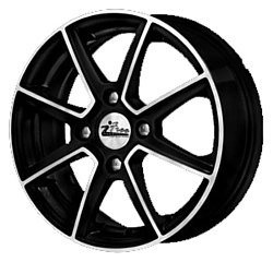 iFree Майами 5.5x14/4x108 D65.1 ET24 Блэк Джек