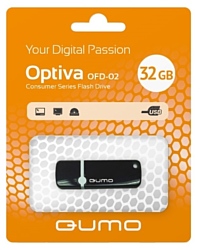 Qumo Optiva OFD-02 32Gb