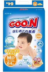 GOON M (6-11 кг) 64шт