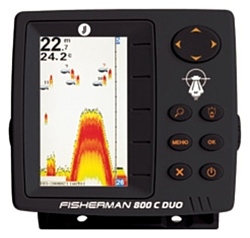 JJ-Connect Fisherman 800C Duo