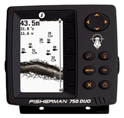 JJ-Connect Fisherman 750 Duo