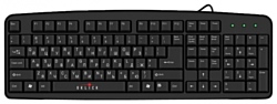 Oklick 100 M Standard Keyboard black USB