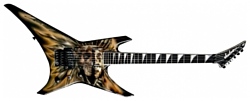 Jackson Custom Shop Warrior