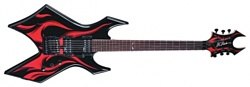 B.C. Rich Kerry King Wartribe