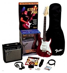 Squier Affinity Special Stratocaster & Frontman 15G AMP