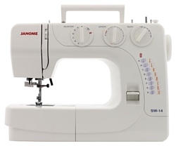 Janome SW14