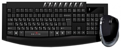 Oklick 230M Wireless Keyboard & Optical Mouse black USB